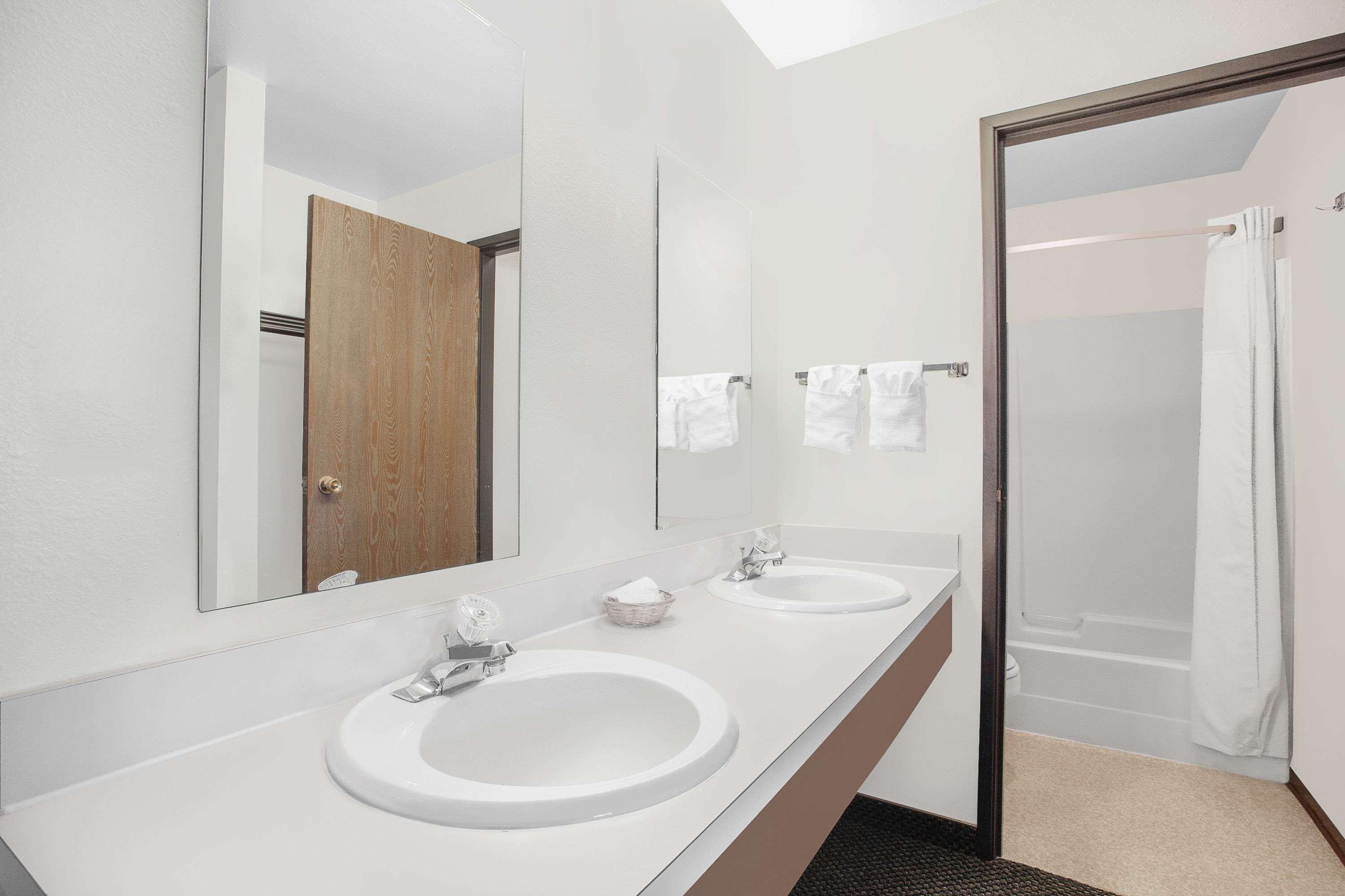 Fairbridge Inn & Suites Moscow - Pullman Exteriér fotografie