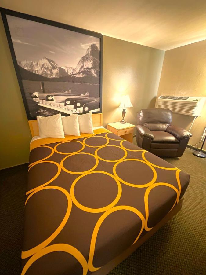 Fairbridge Inn & Suites Moscow - Pullman Exteriér fotografie