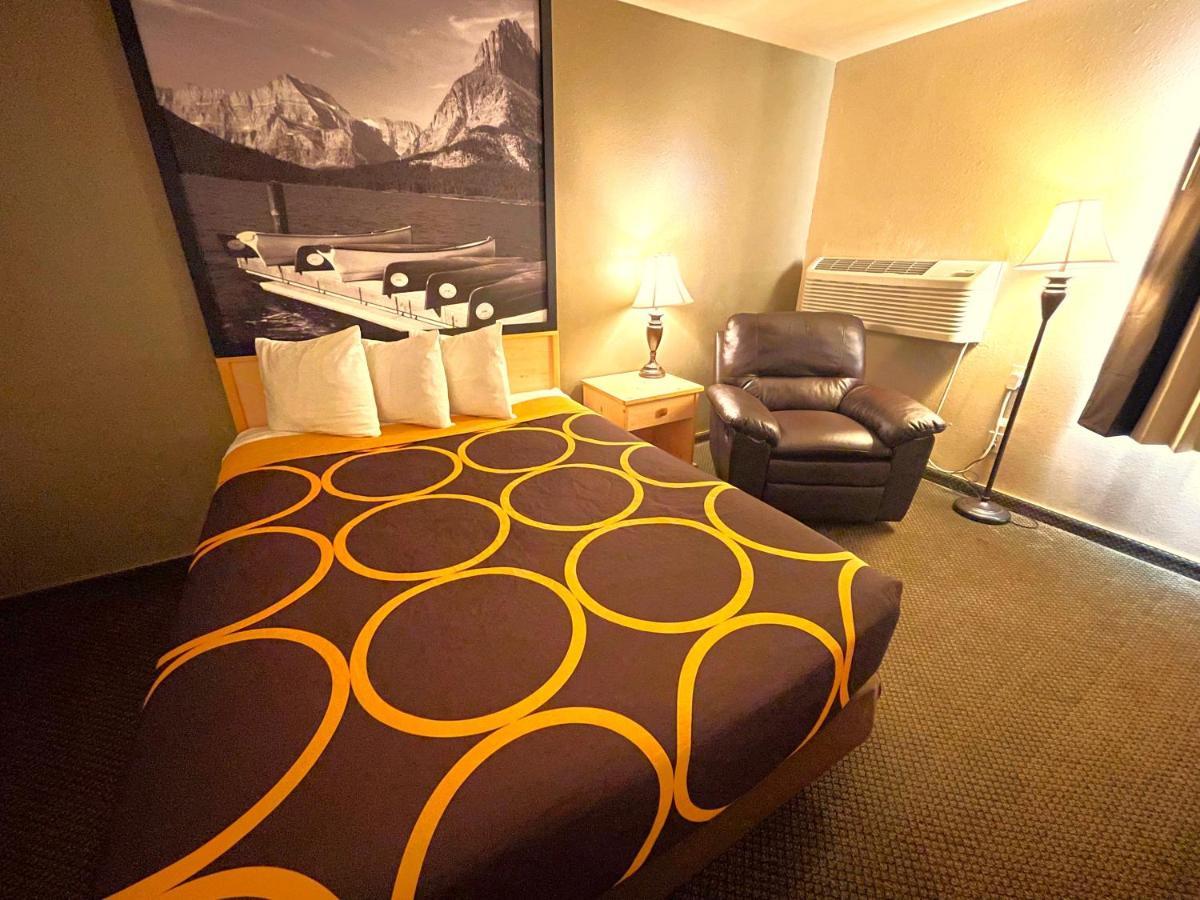 Fairbridge Inn & Suites Moscow - Pullman Exteriér fotografie