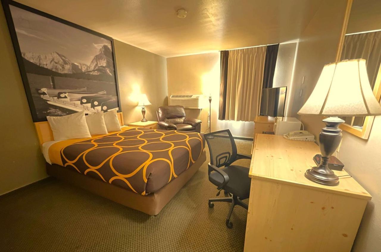Fairbridge Inn & Suites Moscow - Pullman Exteriér fotografie