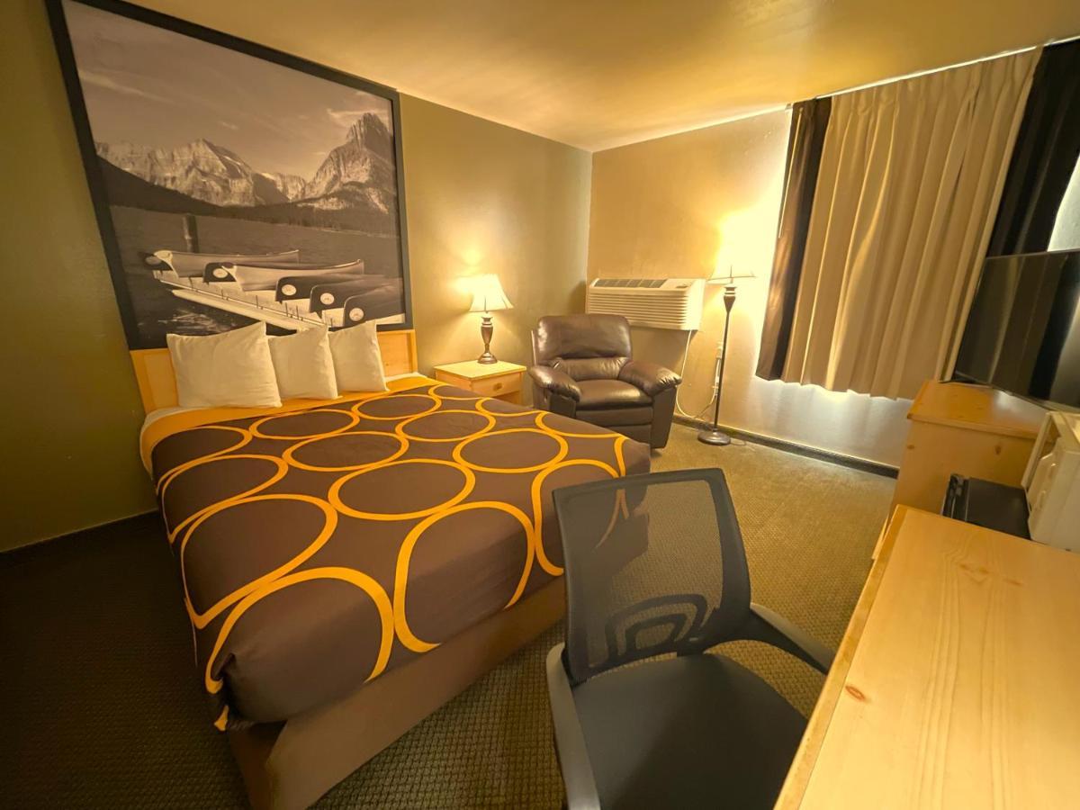 Fairbridge Inn & Suites Moscow - Pullman Exteriér fotografie
