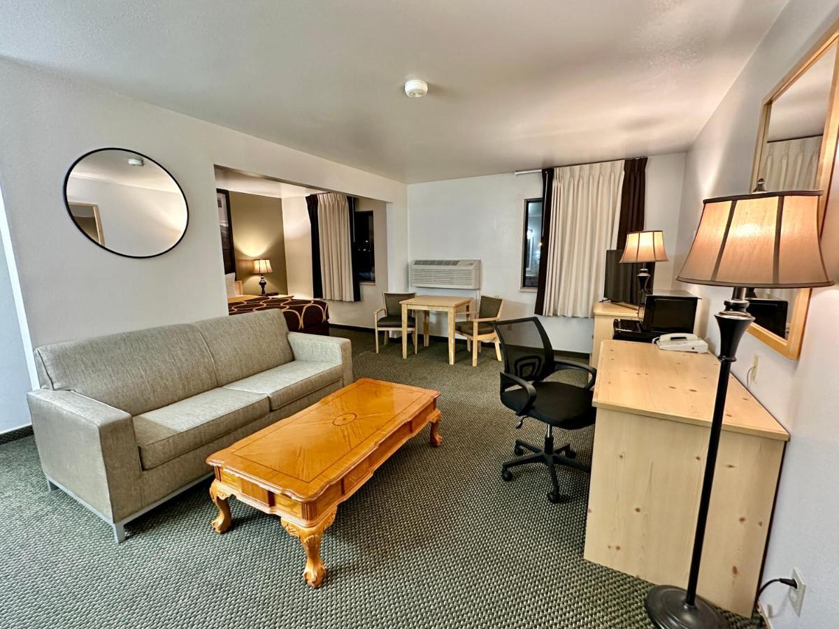 Fairbridge Inn & Suites Moscow - Pullman Exteriér fotografie